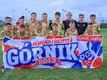 FC Gornik Zabrze Friendly Match Action in Antalya