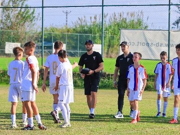 Fc Gornik Zabrze Training and Warmups