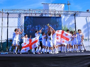 Fc Poti Kolkheti Academy