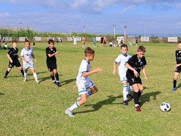 Youth Football Organizations in Turkey