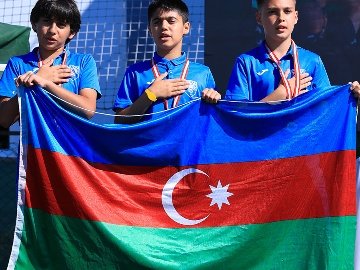 FC Sabah Academy in Antalya Friendship Cup 2025