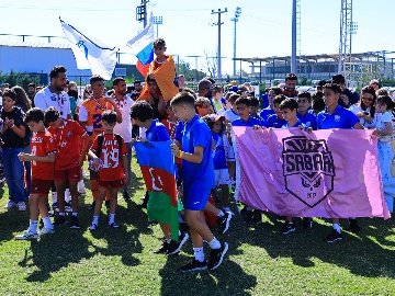 Youth Football Tournaments in Antalya Turkey
