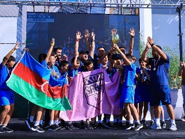 Sports City Antalya Friendship Cup