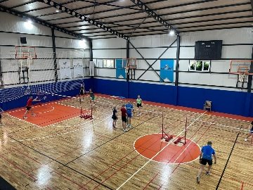 Volleyball Training Camps In Antalya