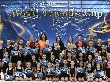 Gymnastic Camps In Turkey