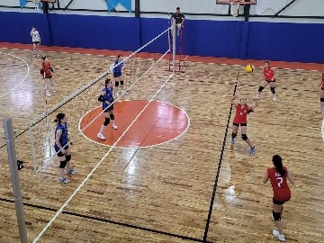 Antalya Volleyball Friendship Cup
