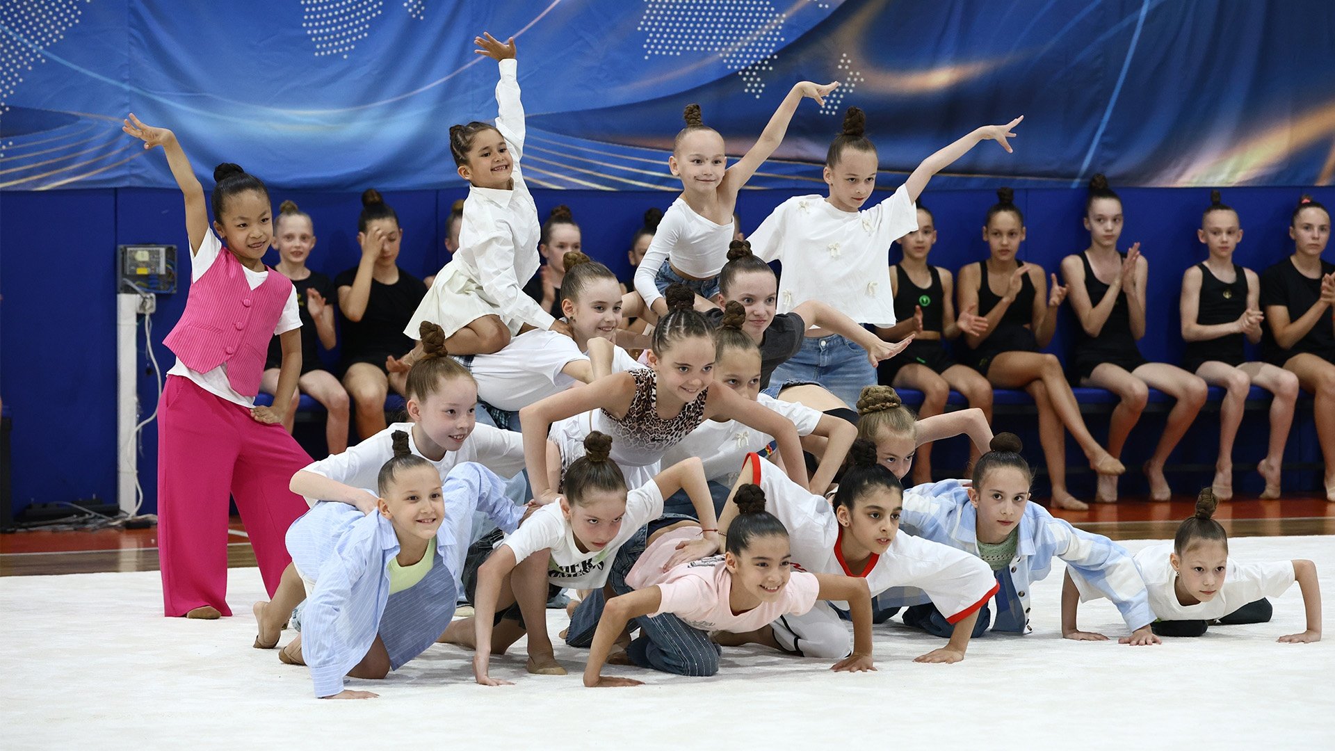 Artistic Gymnastics Camps In Antalya