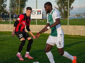 Vardar Fc Football Camps In Antalya