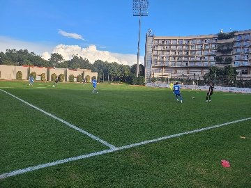 Professional Football Camps In Antalya