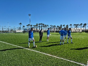 Top Football Camps In Antalya