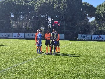 Training Football Camps In Antalya