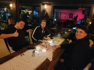 Antalya Winter Camp