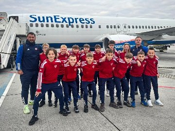 Antalya Youth Soccer Tournament