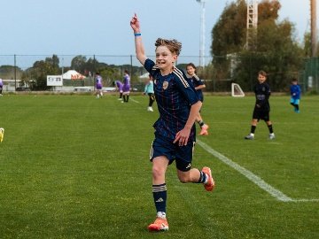 Professional Football Facilities in Antalya