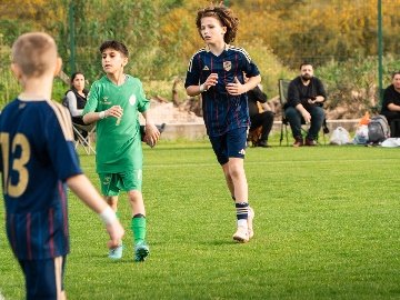 European Youth Football Teams in Antalya