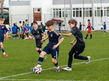 International Soccer Camps for Youth Teams