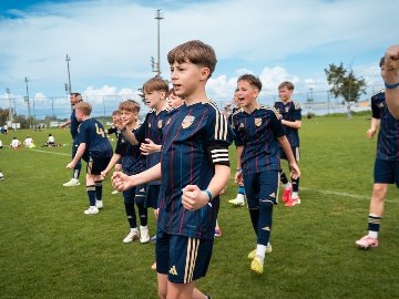 International Youth Football in Turkey