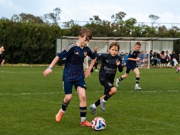 Youth Team Football Tours in Antalya