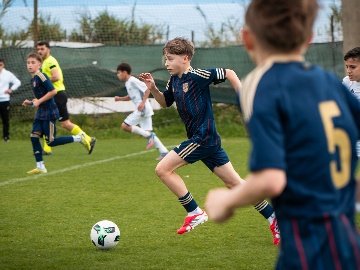 Youth Football Tournaments in Antalya