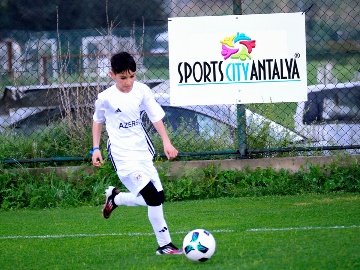 Professional Football Camps in Turkey