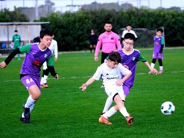 Antalya Football Camp for European Clubs