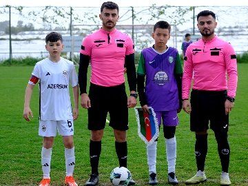 Professional Football Facilities in Antalya
