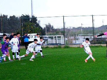 Winter Football Training in Antalya