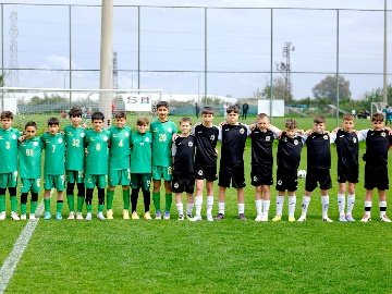 PFC Slavia Sofia Training Camp in Antalya
