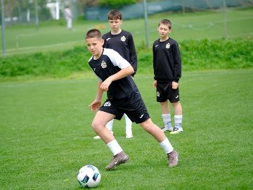Football Training in Antalya