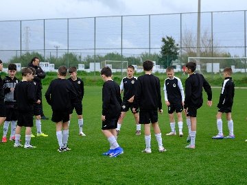 Antalya Football Camp for European Clubs