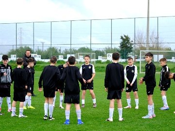 European Club Training Camps