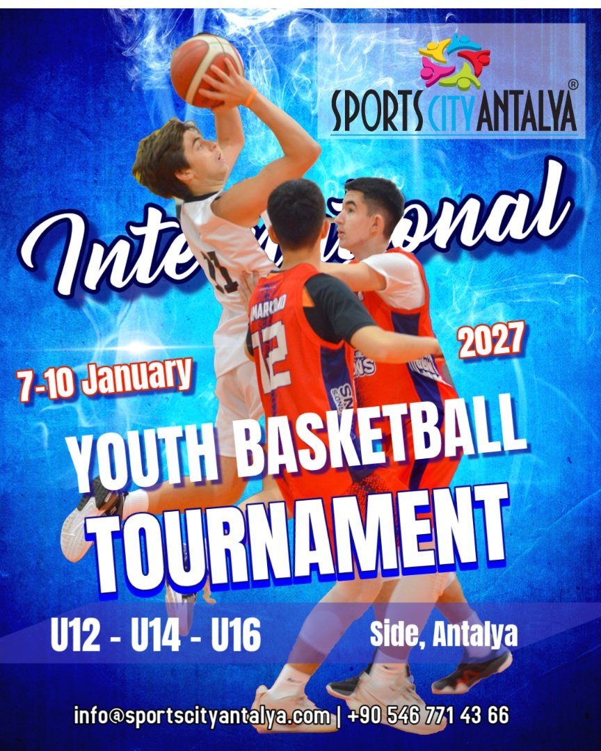 7-10 Ocak Basketbol