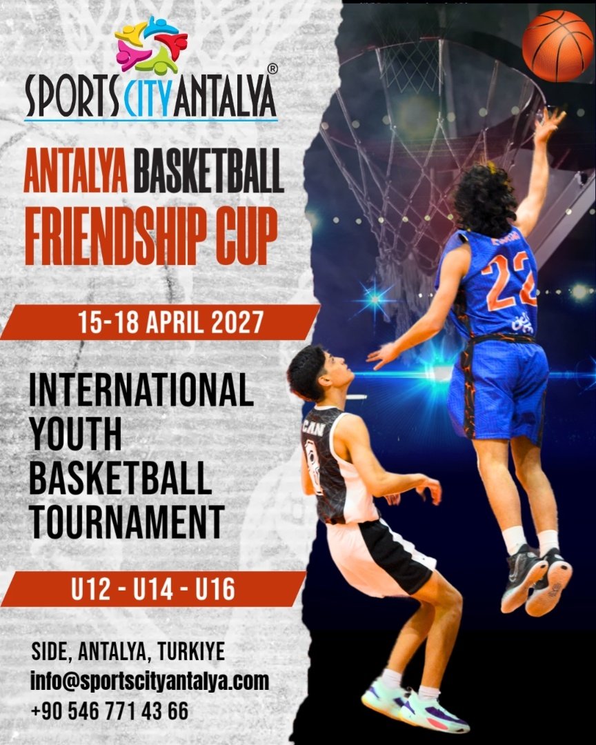 15-18 Nisan Basketbol