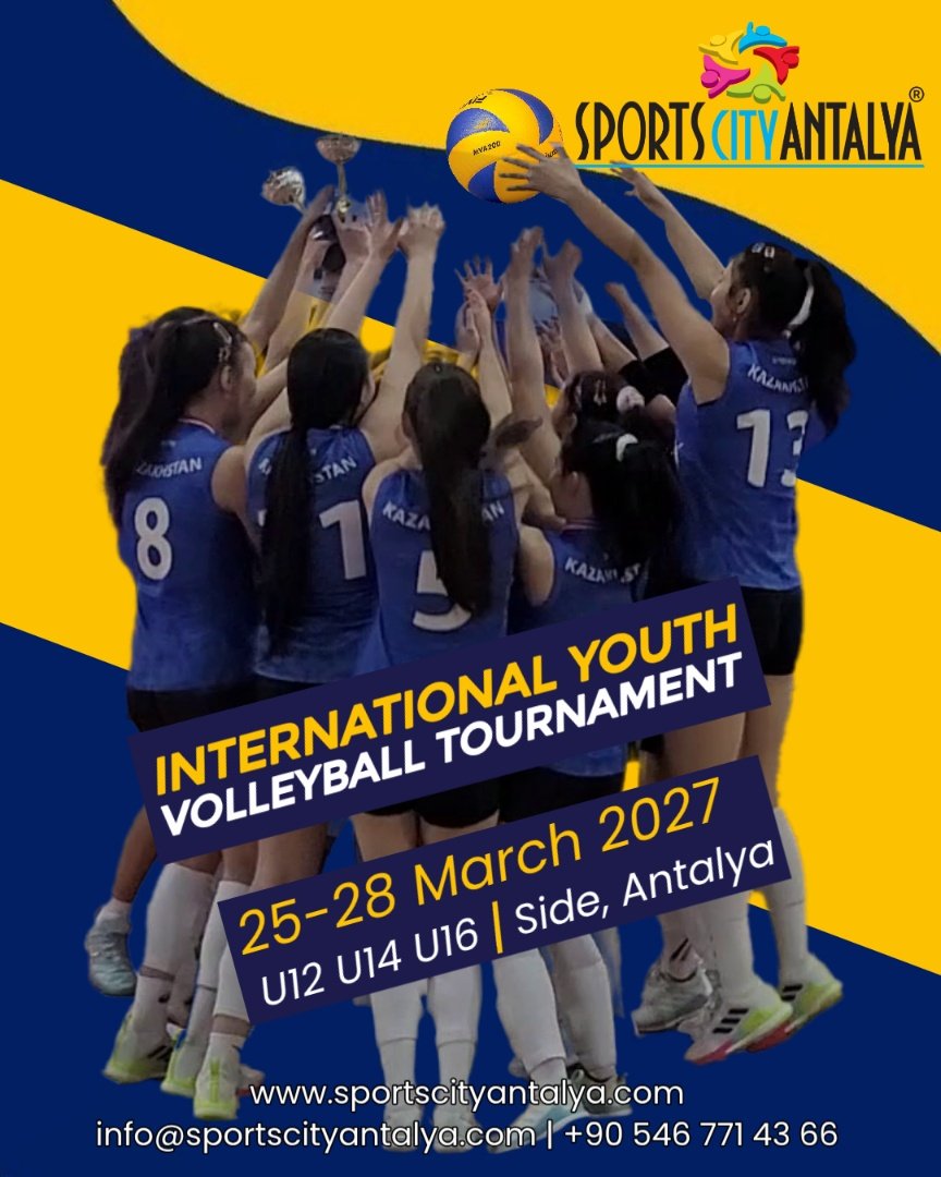 Voleybol