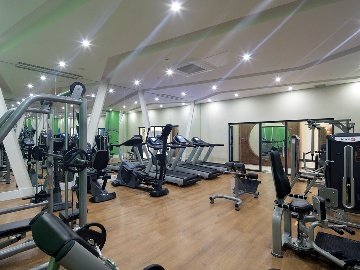Aydınbey Queen's Palace Belek Training Room