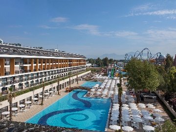 Training Hotels in Belek