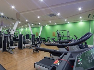 Aydınbey Queen's Palace Training Room