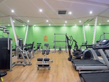 Aydınbey Queen's Palace Training Room Equipments