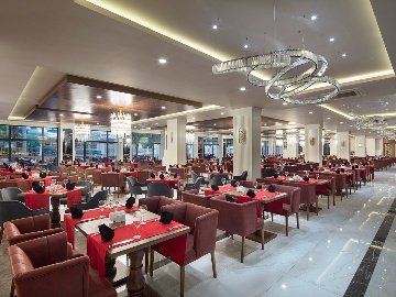 Aydınbey Queen's Palace A la carte Restaurant