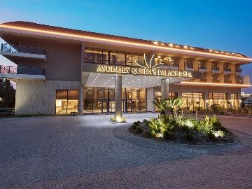 Aydınbey Queen's Palace Hotel