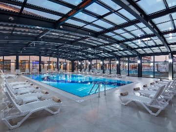 Aydınbey Queen's Palace Indoor Pool