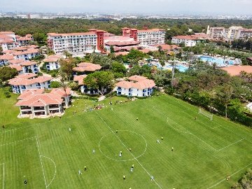 Belconti Belek Football Field