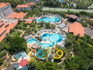 Training Camp at Belconti Resort