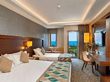 Belconti Resort Rooms