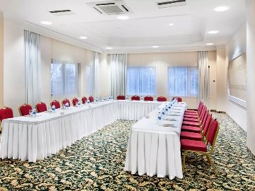 Belconti Resort Belek Conference Room