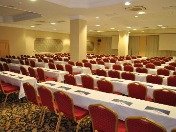 Belconti Resort Belek Conference Area