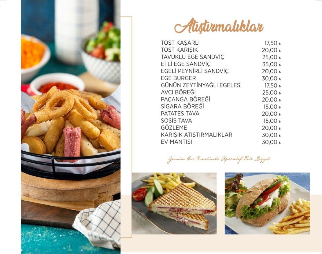 asos otel menü karekod 3