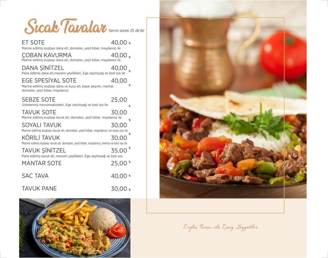 asos otel menü karekod 4