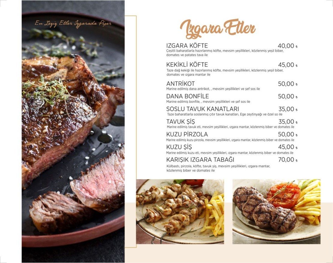 asos otel menü karekod 5