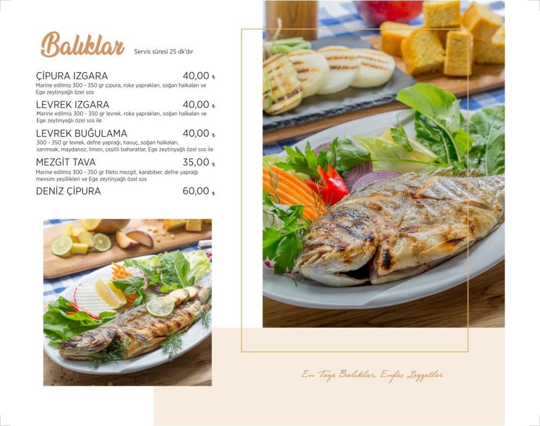 asos otel menü karekod 6